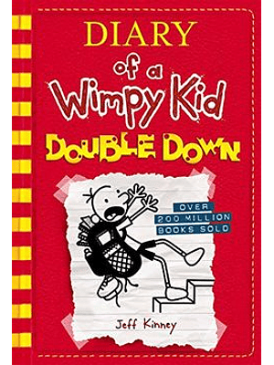 Diary Of A Wimpy Kid 11 Double Down 