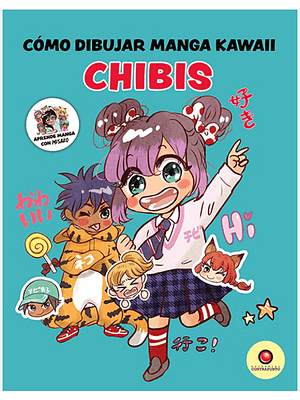 Como Dibujar Manga Kawaii - Chibis
