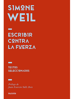 Escribir Contra La Fuerza