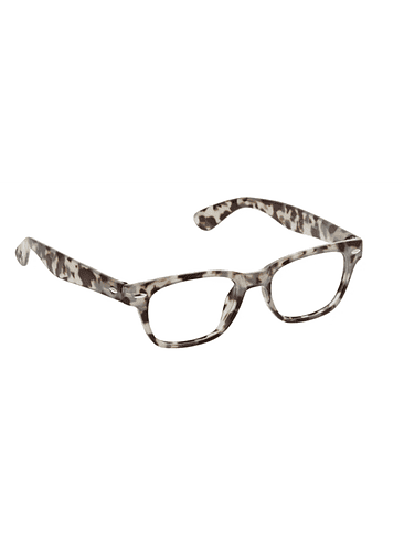 Lentes +1.5 Clark Focus Gray Tortoise 1