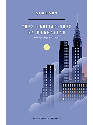 Tres Habitaciones En Manhattan
