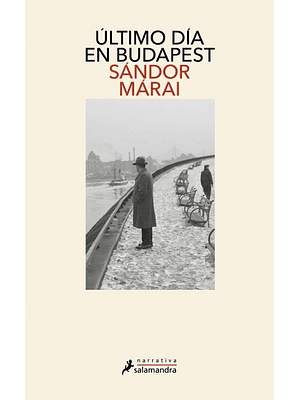 Ultimo Dia En Budapest