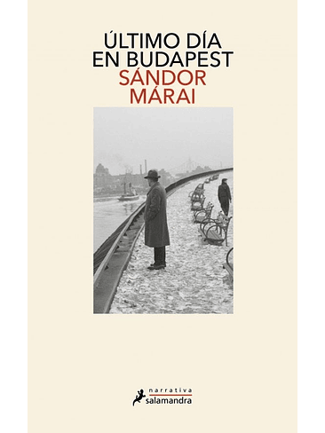 Ultimo Dia En Budapest 1