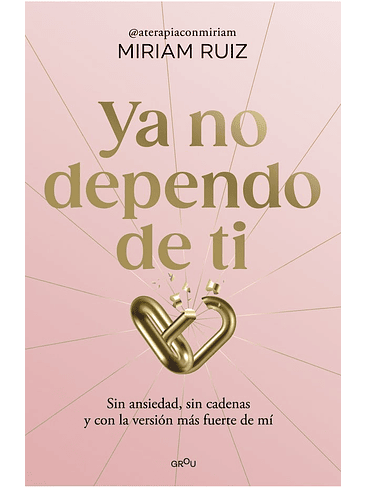 Ya No Depende De Ti 1