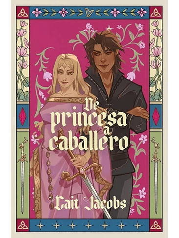 De Princesa A Caballero 1