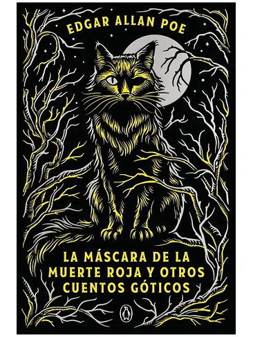 Mascara De La Muerte Roja Y Otros Cuentos Goticos, La 1