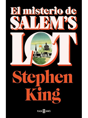 Misterio De Salems Lot