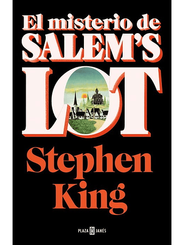 Misterio De Salems Lot, El 1