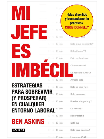 Mi Jefe Es Imbecil 1