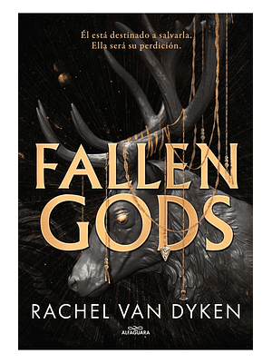 Gallen Gods Hilos Del Destino 1