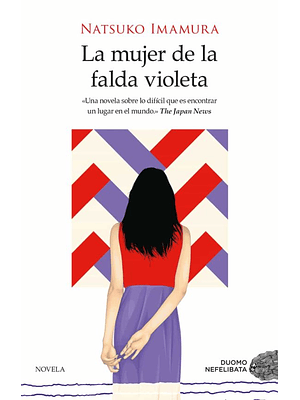 Mujer De La Falda Violeta, La