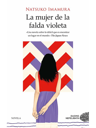 Mujer De La Falda Violeta, La 1