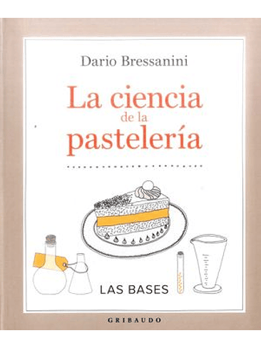 Ciencia De La Pasteleria, La 1