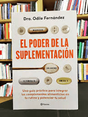 Poder De La Suplementacion, El