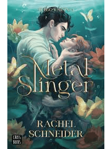 Metal Slinger Fuego Y Metal 1 1