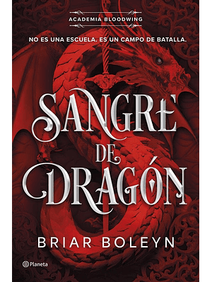 Sangre De Dragon Academia  Bloodwing 1