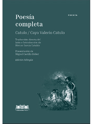 Poesia Completa Catulo Cayo Valerio