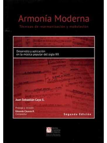Armonia Moderna 1