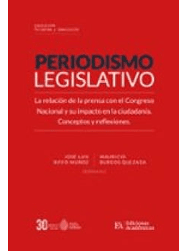 Periodismo Legislativo  1