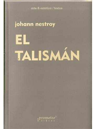 Talisman, El 1