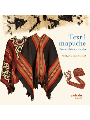 Textil Mapuche 1
