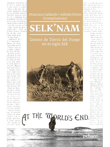 Selknam Gentes De Tierra Del Fuego En El Siglo Xix 1