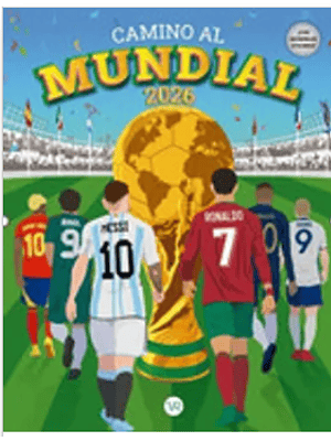 Camino Al Mundial 2026