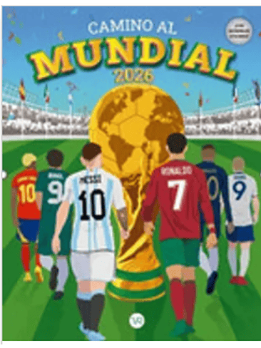Camino Al Mundial 2026 1
