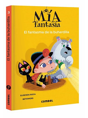 Mia Fantasia 3 El Fantasma De La Buhardilla