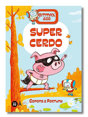 Bitmax & Co 2 Super Cerdo