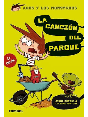 Agus Y Los Monstruos 3 La Cancion Del Parque