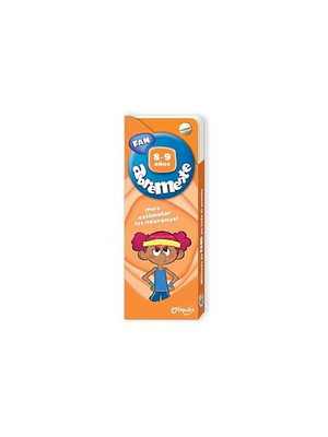 Abremente Fan 8-9 Años
