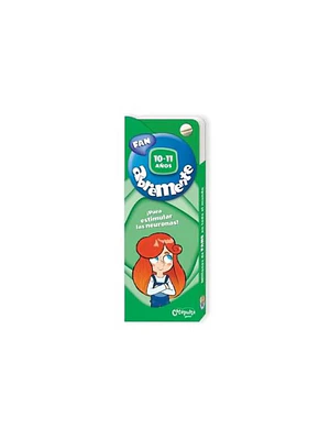 Abremente Fan 10-11 Años