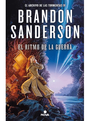 Archivo De Las Tormentas 4 Ritmo De La Guerra, El (Td)