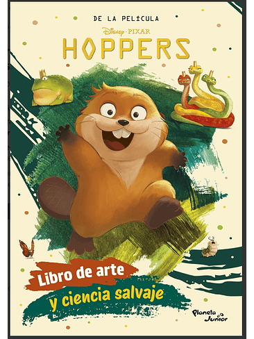 Hoppers Libro De Arte Y Ciencia Salvaje 1