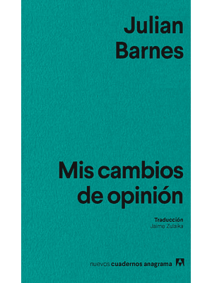 Mis Cambios De Opinon