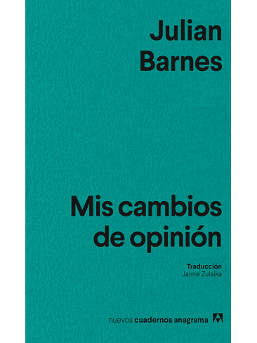 Mis Cambios De Opinon 1