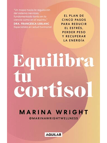 Equilibra Tu Cortisol 1
