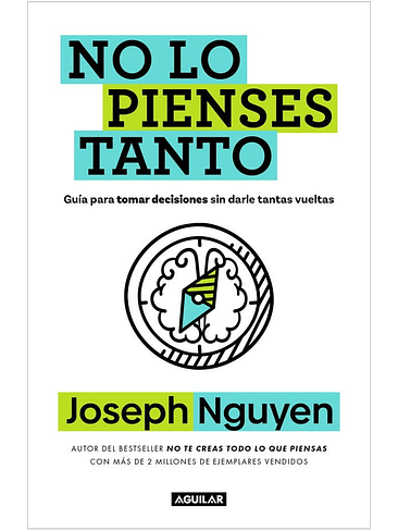 No Lo Pienses Tanto 1