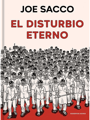 Disturbio Eterno, El