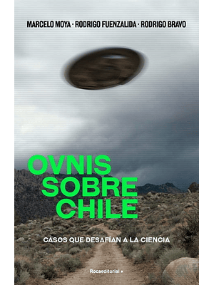 Ovnis Sobre Chile