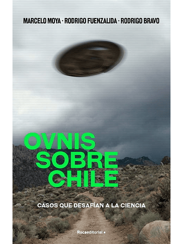 Ovnis Sobre Chile 1