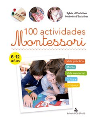 100 Actividades Montessori