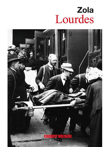 Trilogia De Las Tres Ciudades 1 Lourdes 1