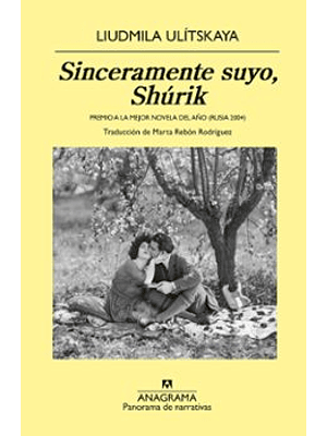 Sinceramente Suyo Shurik