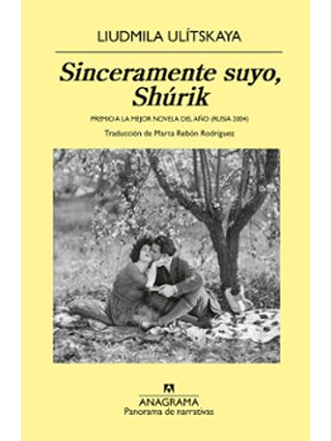 Sinceramente Suyo Shurik 1