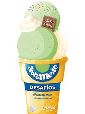 Abremente Desafios 4-5 Años