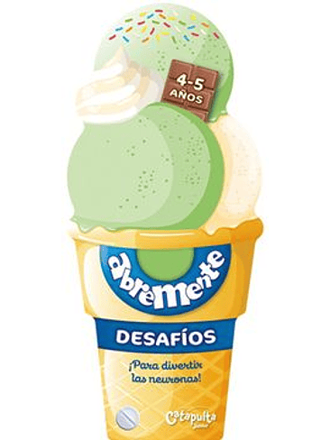 Abremente Desafios 4-5 Años 1