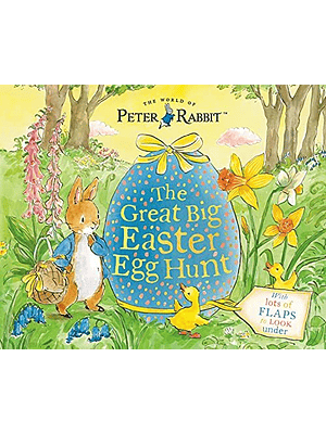 The Great Big Easter Egg Hunt (Tb)