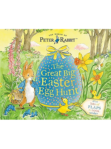 The Great Big Easter Egg Hunt (Tb) 1